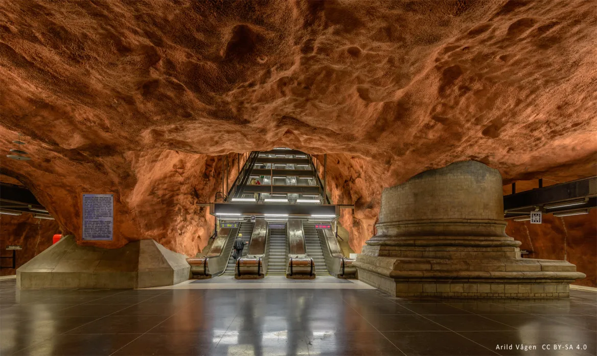 Station de Rådhuset