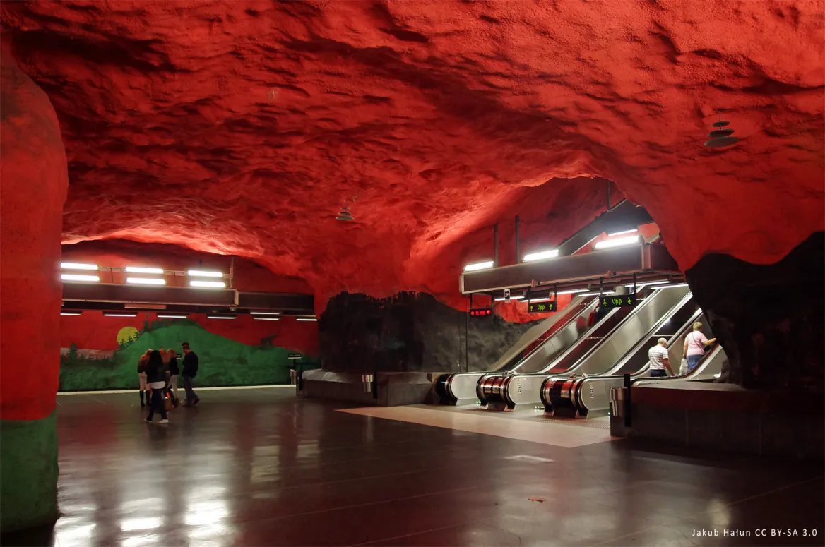 Solna Centrum