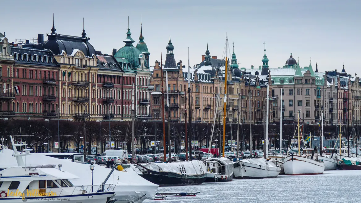 Stockholm