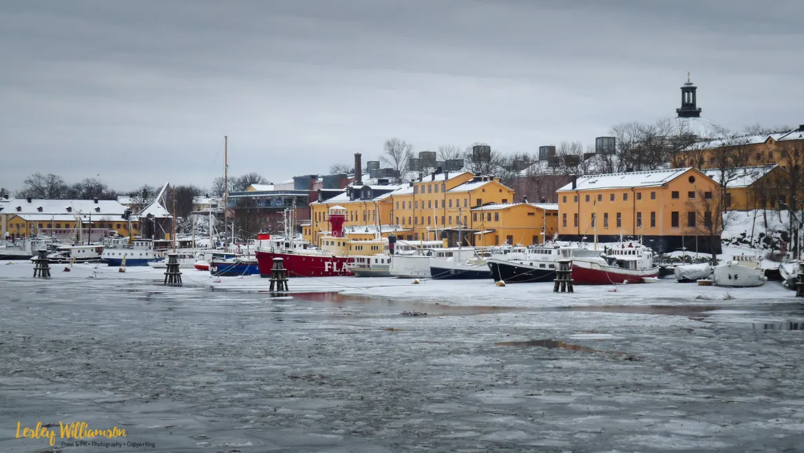 l’île de Skeppsholmen