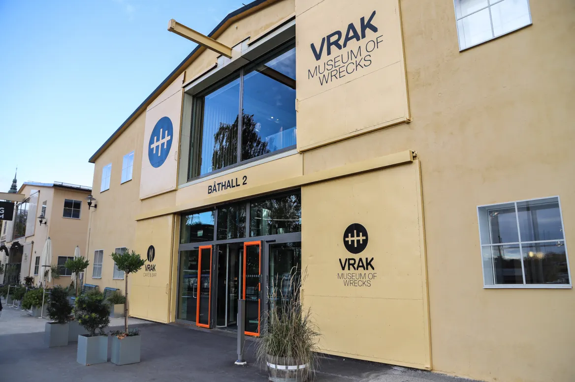 Vrak Museet