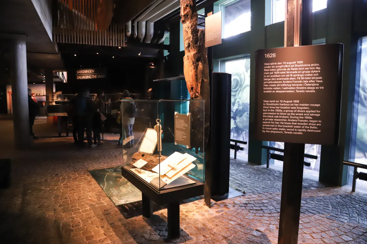 Interactive exhibits