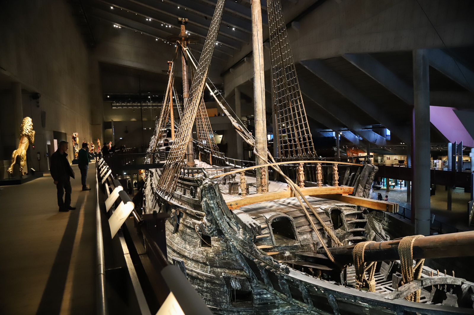 Desenmarañar ego Magistrado The Vasa Museum: Discover one of Sweden's greatest cultural treasures -  Guide de Stockholm