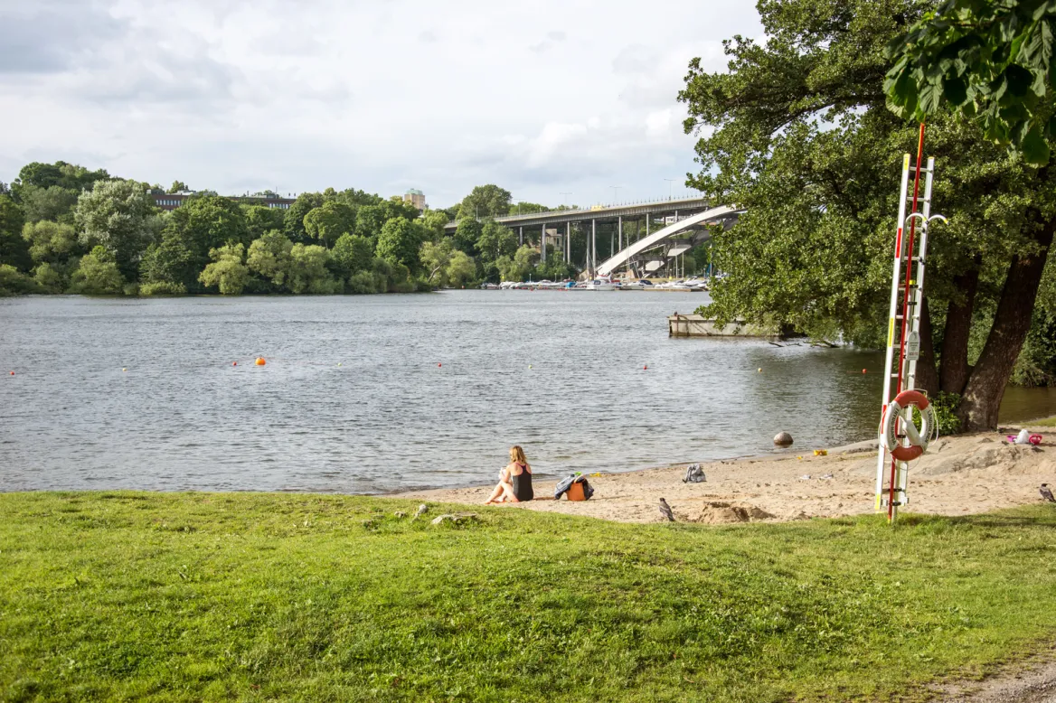 Långholmsbadet