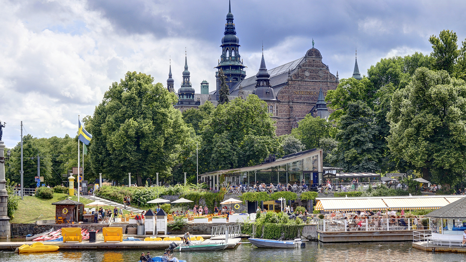 Djurgården