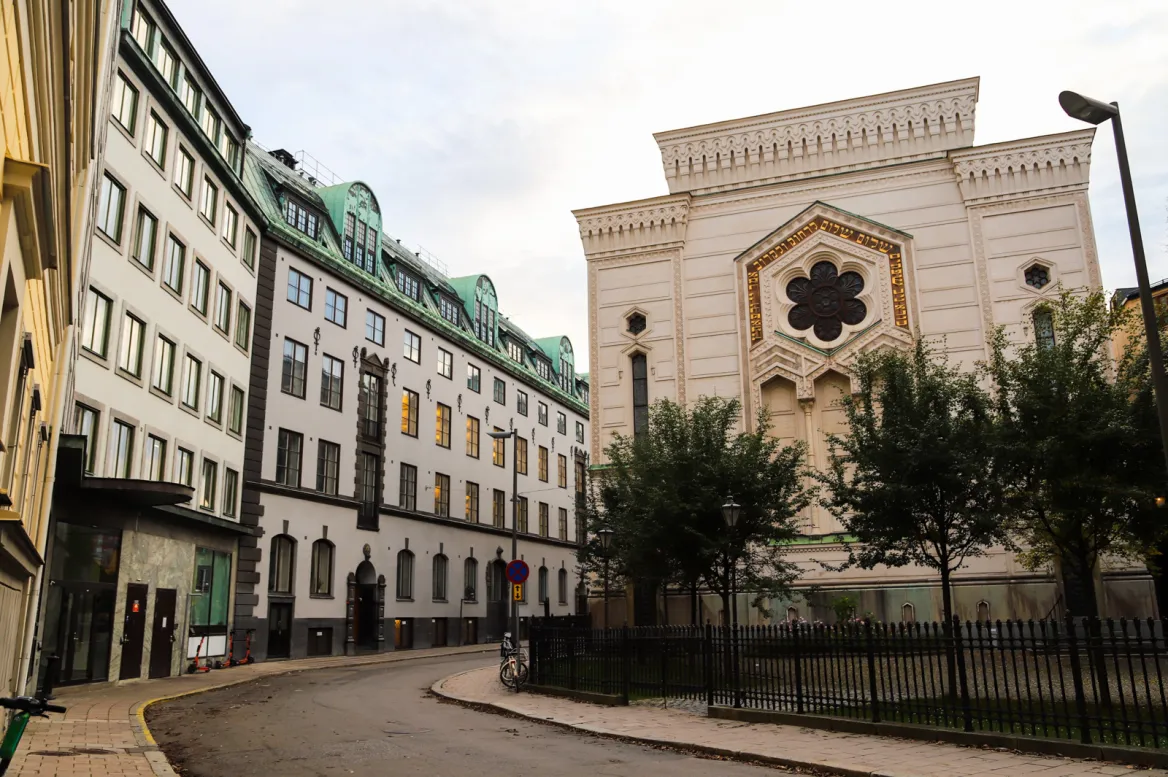 The Great Synagogue
