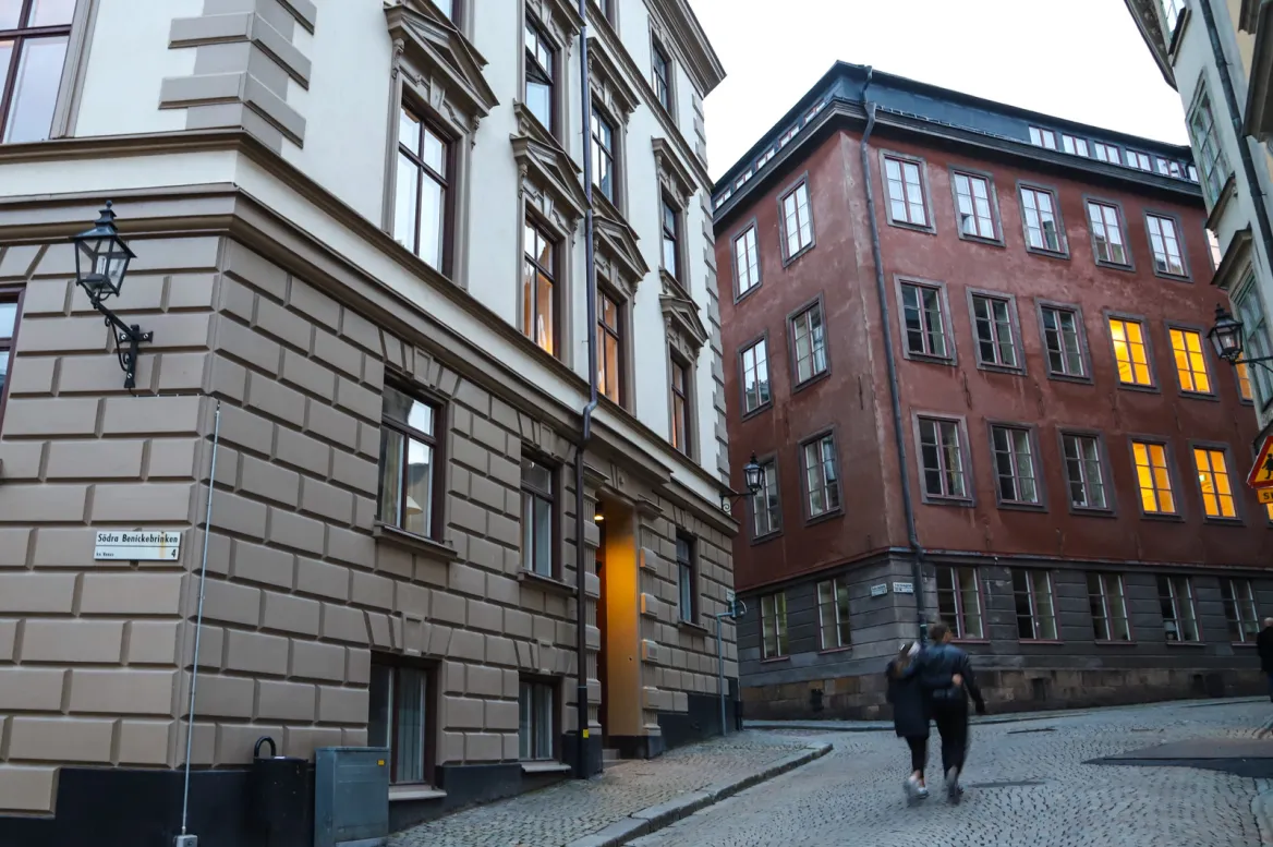 Gamla Stan