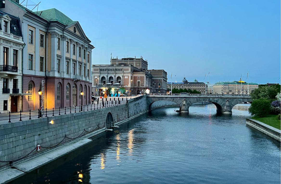 stockholm