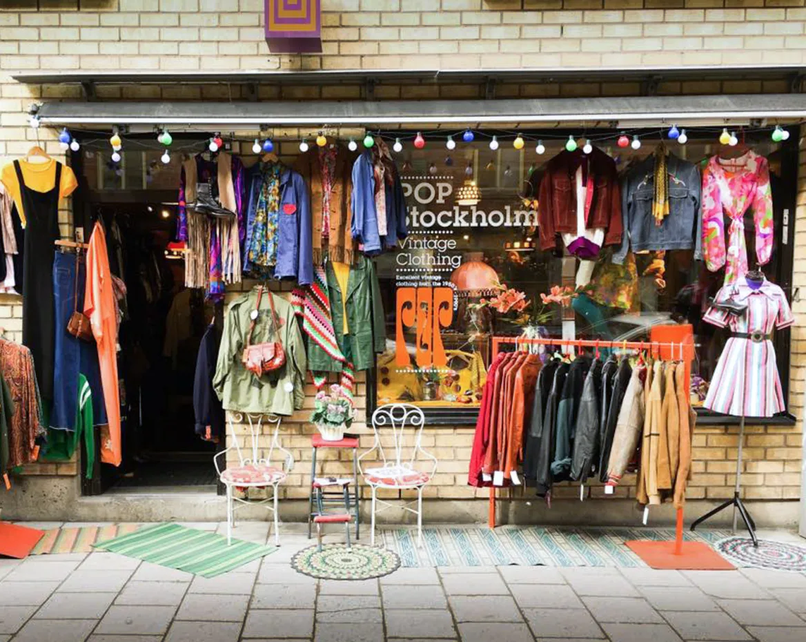 Quartier Vintage SoFo - Photo © Lesley Williamson