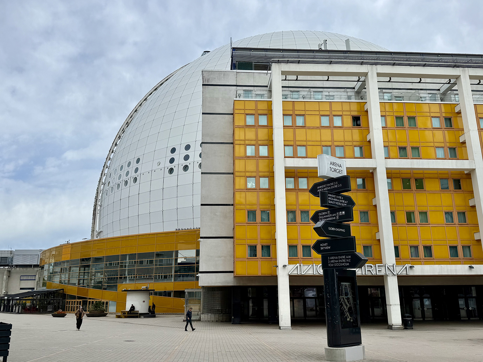Avicii Arena