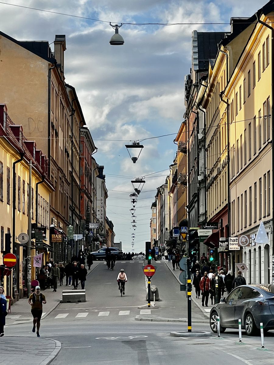 Sodermalm Gotgatan