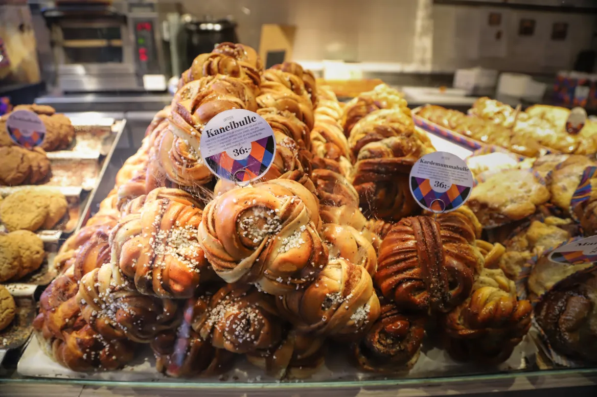 Bröd & Salt Regeringsgatan