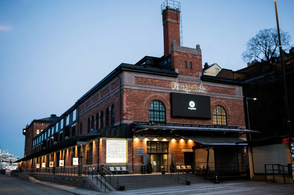 Fotografiska Café