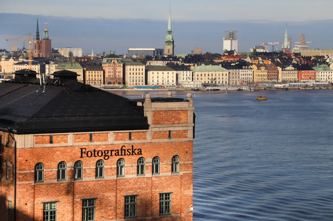 Fotografiska Cafe