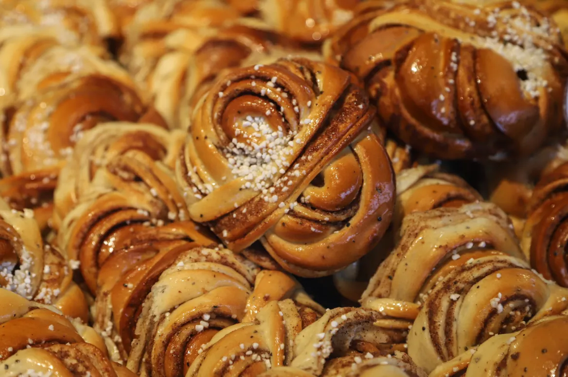 Kanelbulle