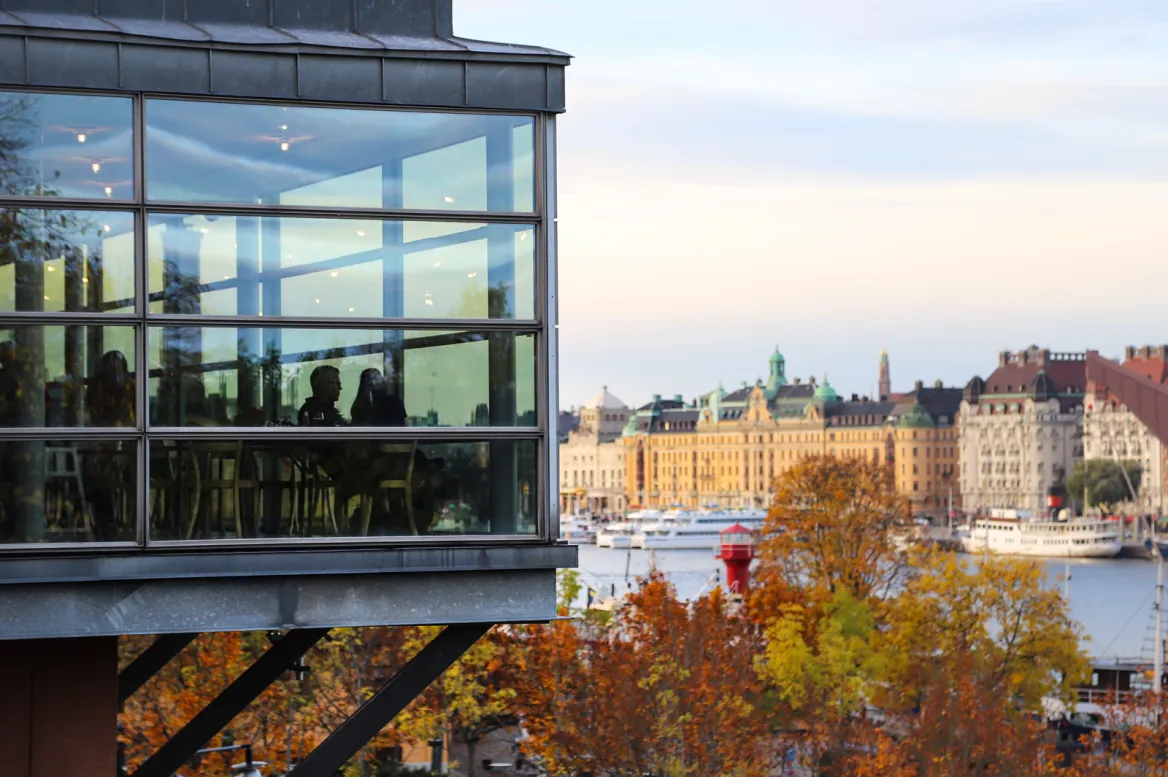 Moderna Museet restaurant
