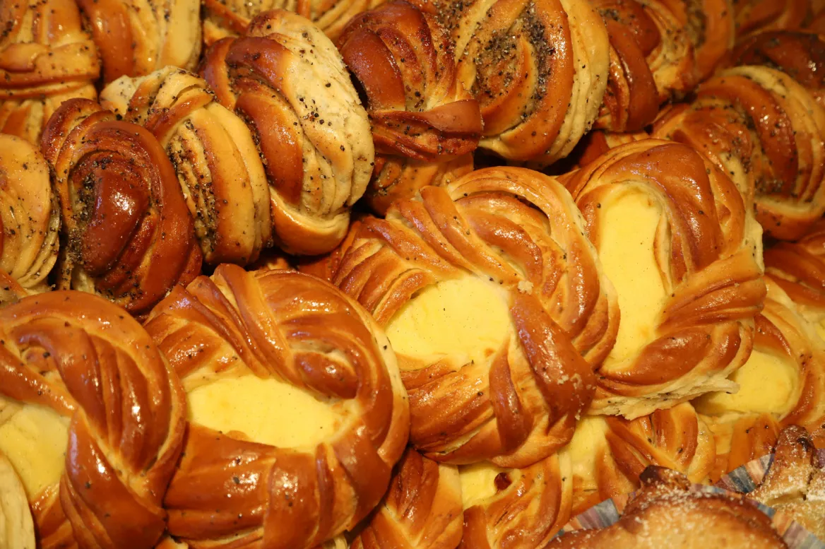 Kanelbulle