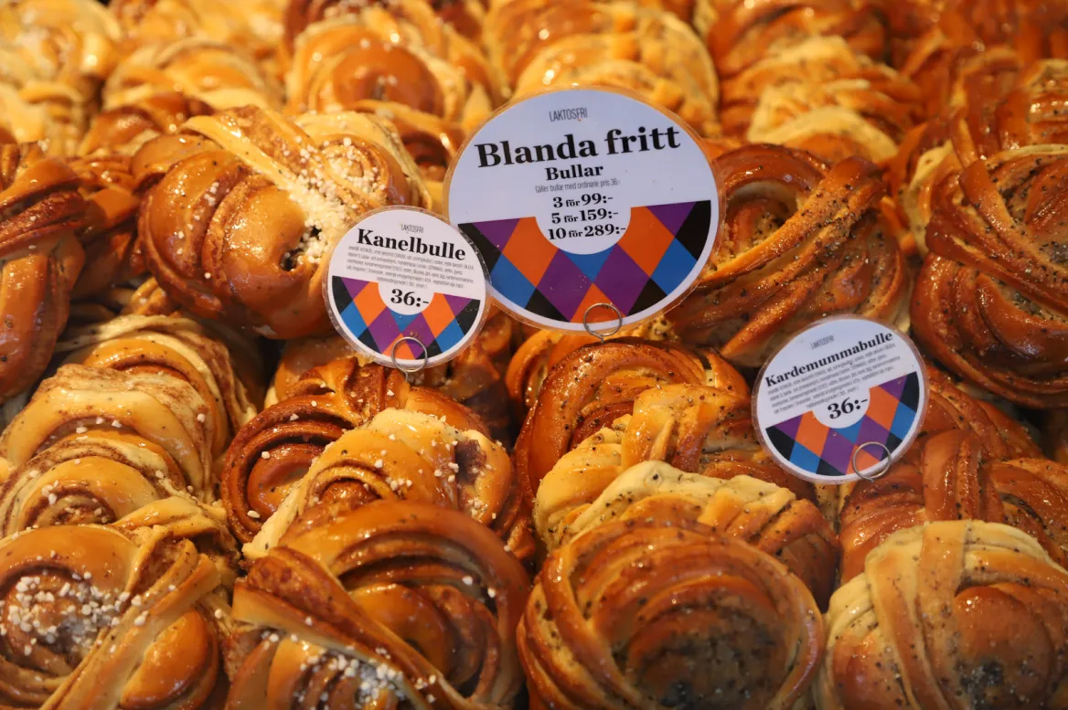 Bröd & Salt Regeringsgatan