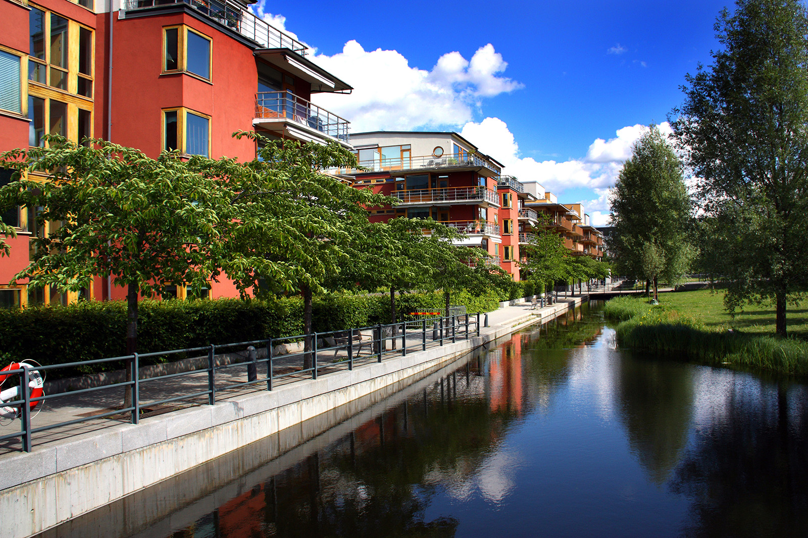 Hammarby Sjöstad