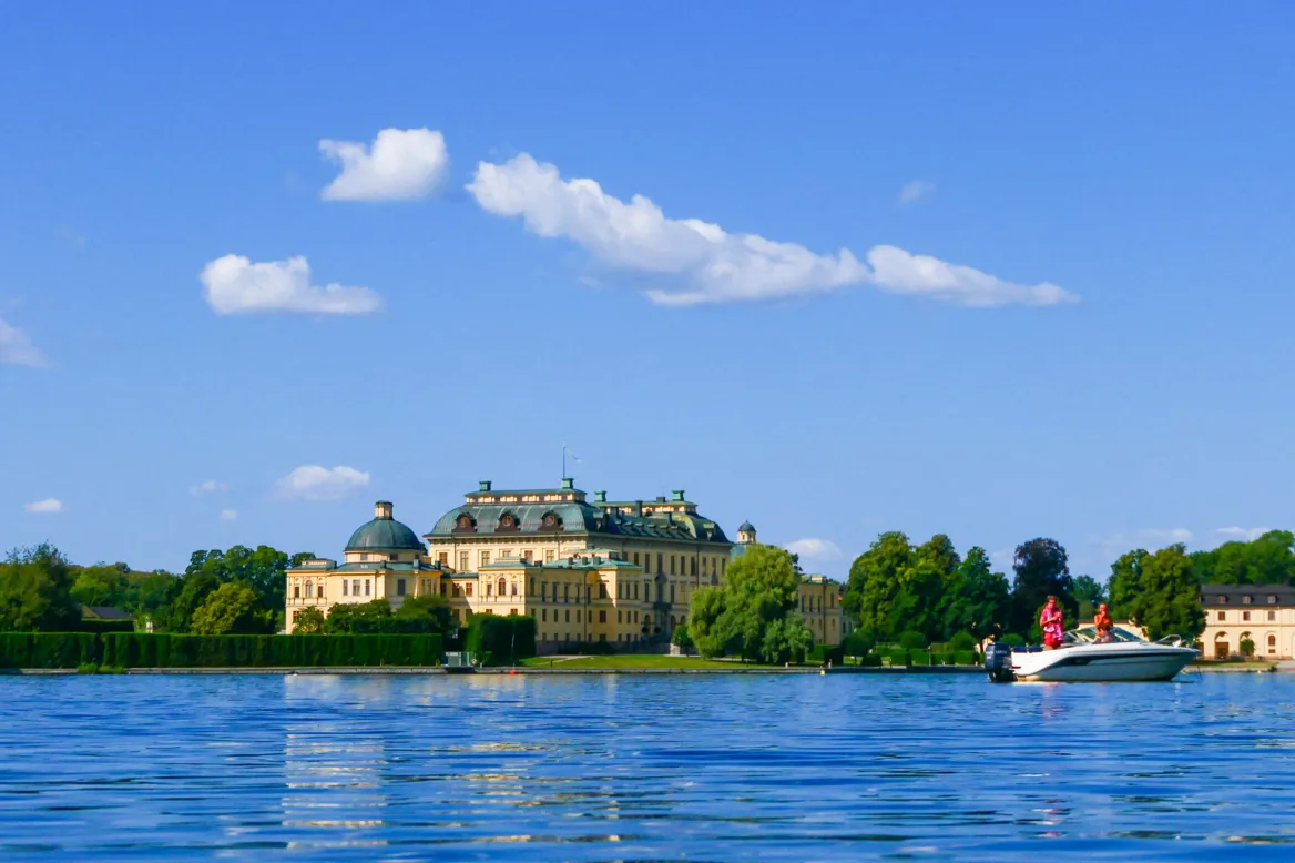 Château de Drottningholm