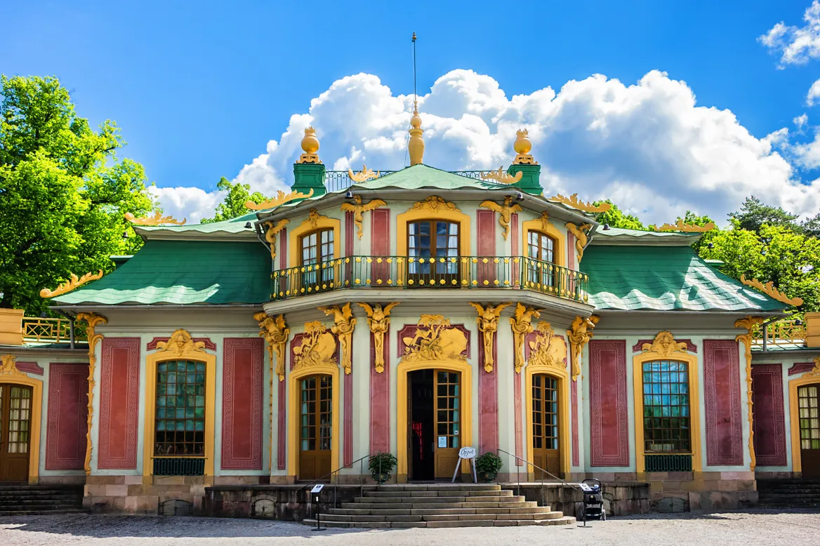Pavillon Chinois