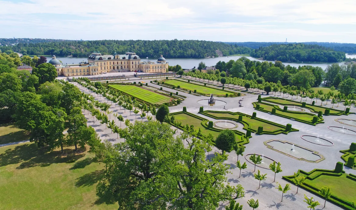 hateau de Drottningholm Photo : AdobeStock / nilapictures