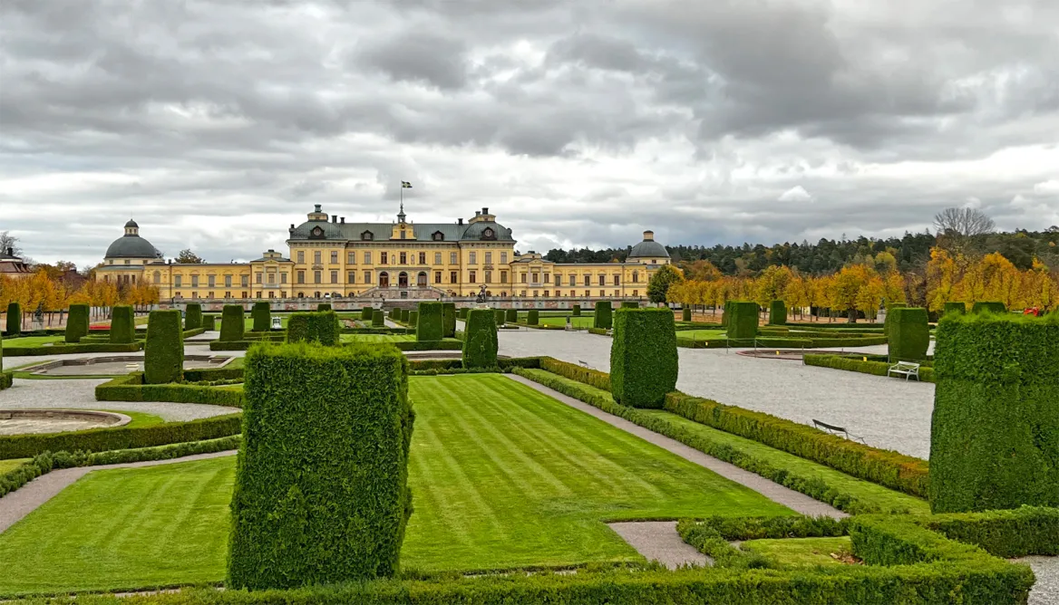 Château de Drottningholm