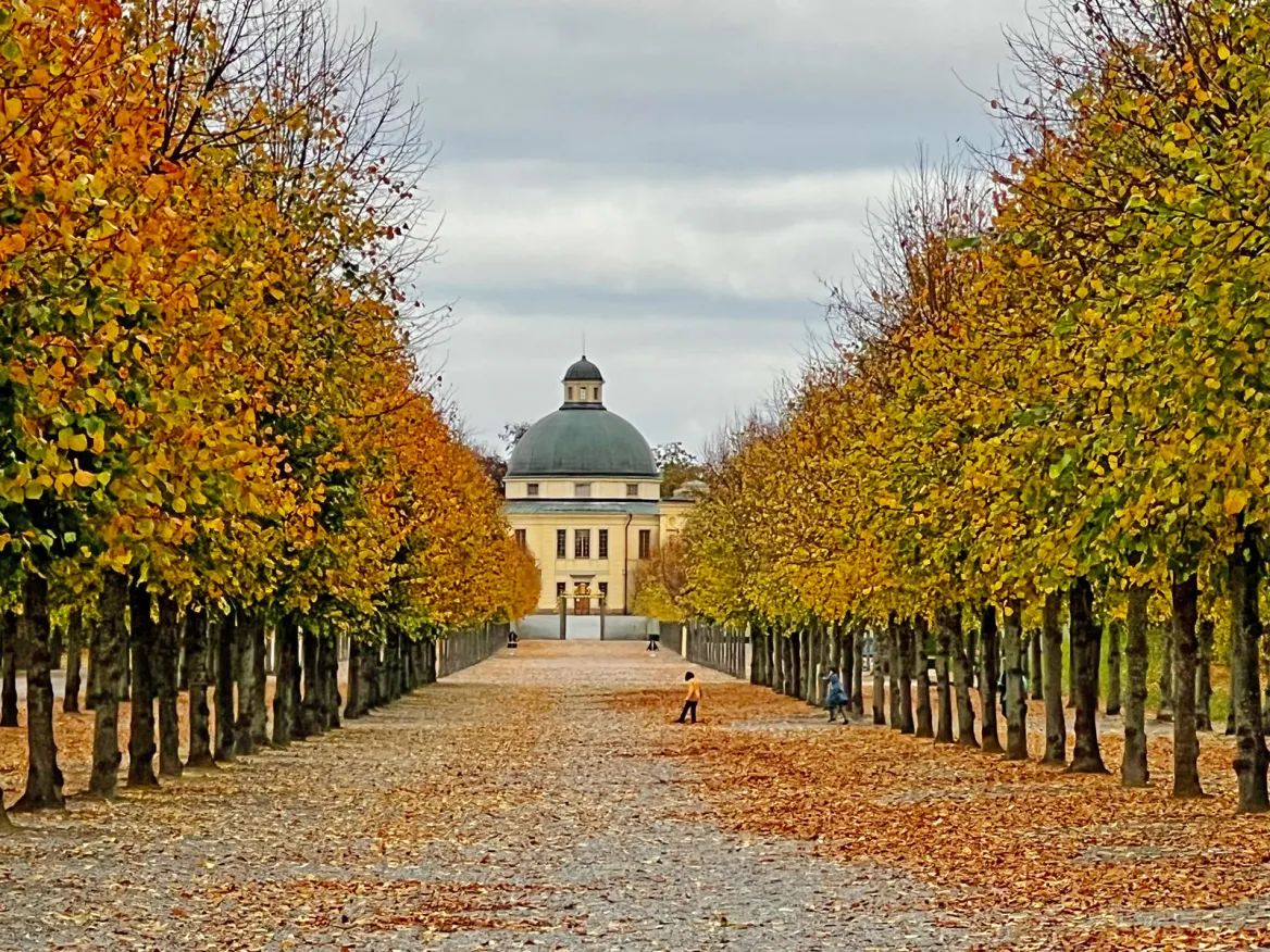 Parc du Château de Drottningholm