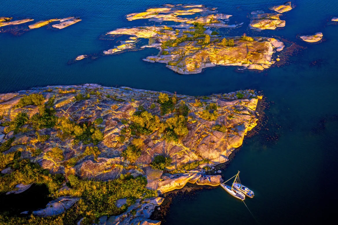 Archipelago of Stockholm Photo: AdobeStock_folio