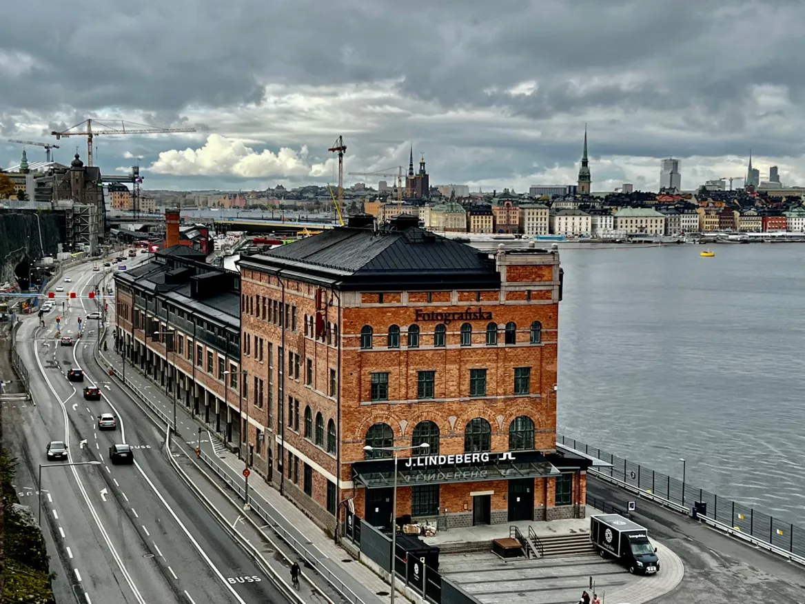 Le Musée Fotografiska