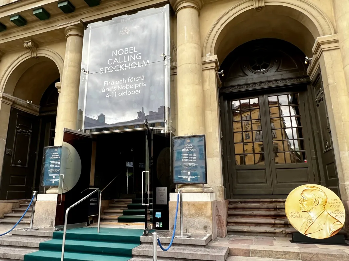 Le Nobel Museum