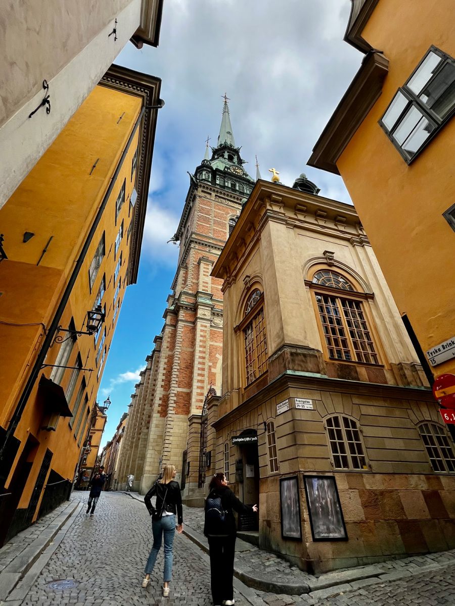 Gamla Stan