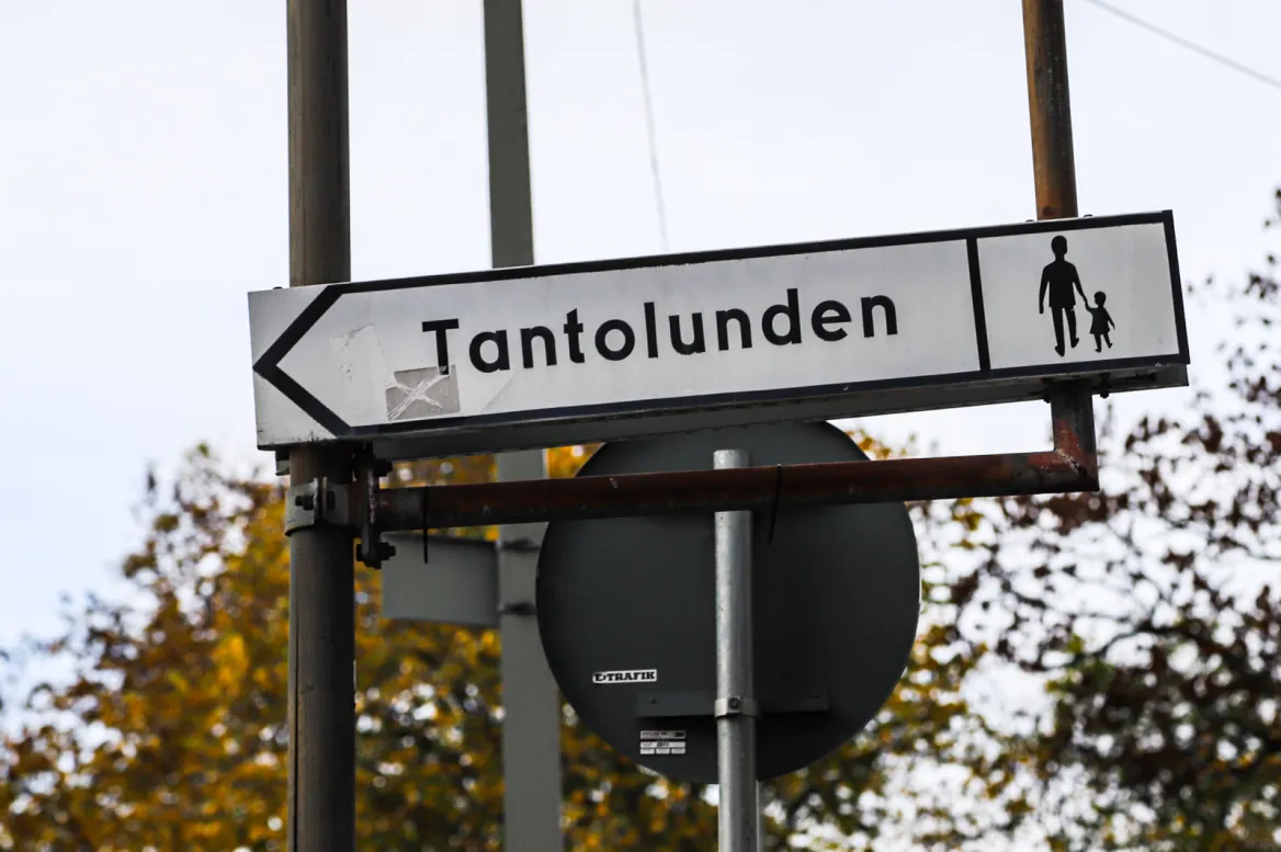Tantolunden Park