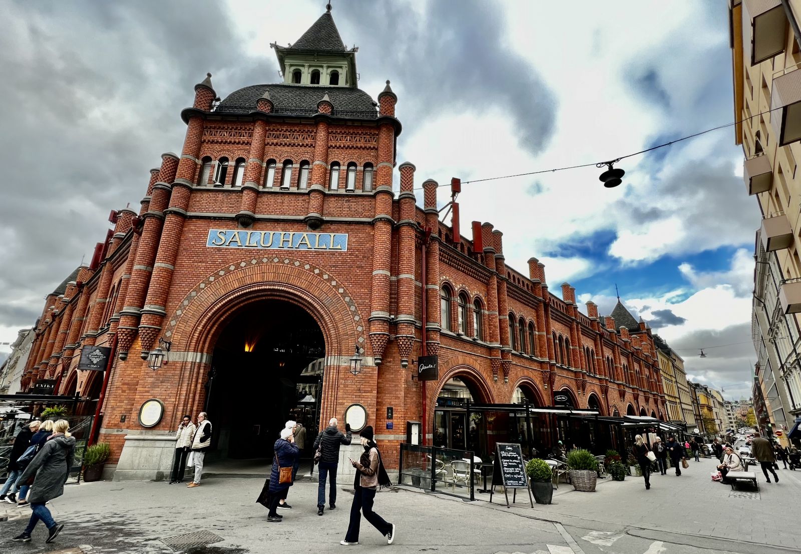 Östermalm
