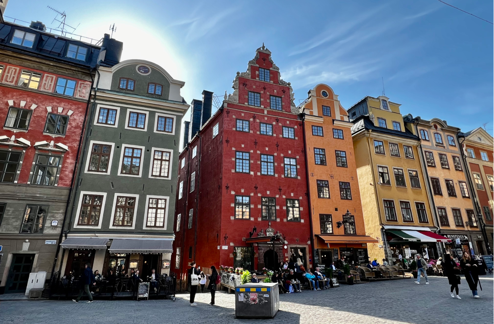 Gamla Stan Stortoget