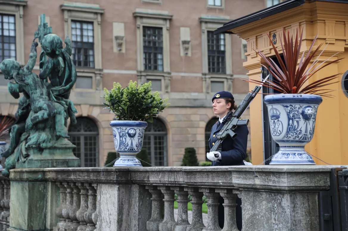 Stockholm Royal Palace