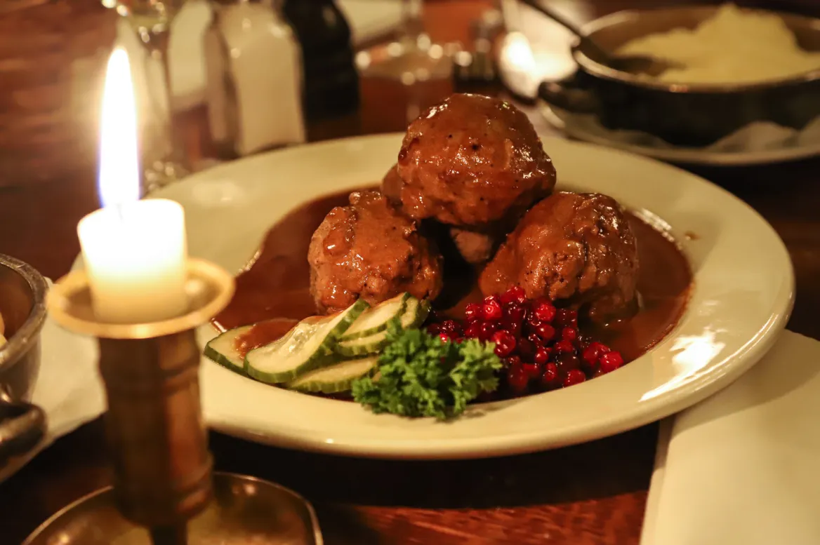 Gastronomy of Stockholm