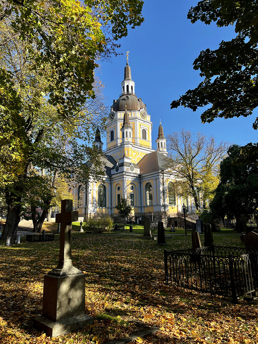 Saint Catherine's Church