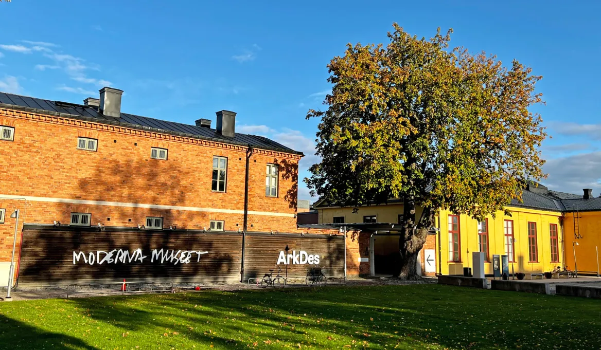 The Moderna Museet
