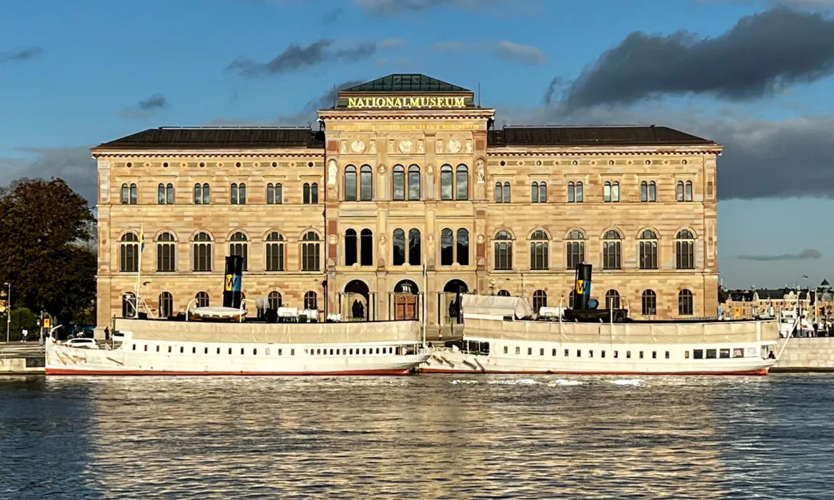 The National Museum in Stockholm