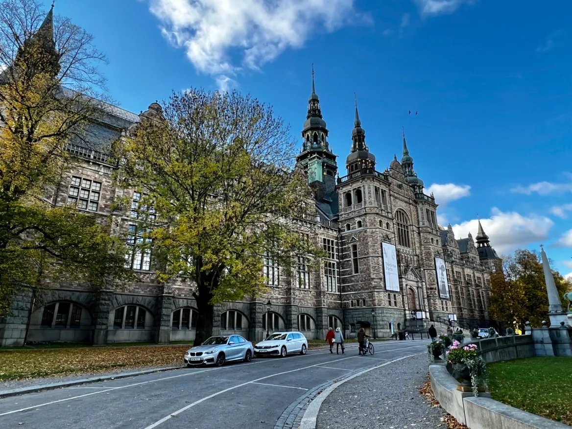 the Nordiska