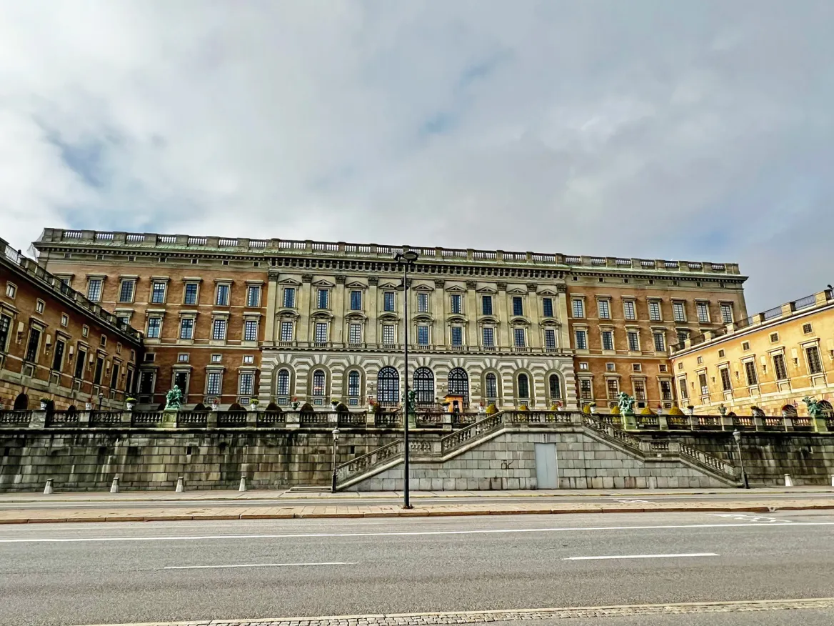 The Royal Palace