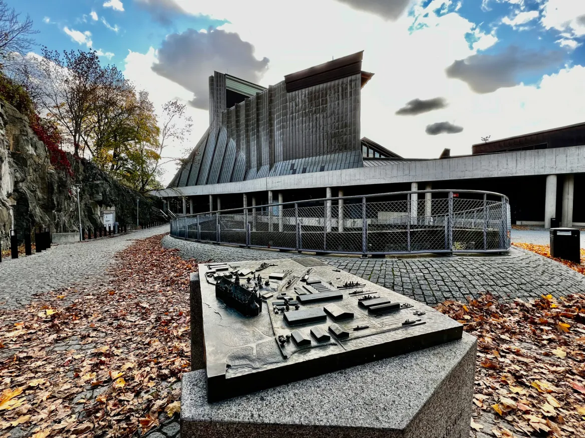 The Vasa Museum