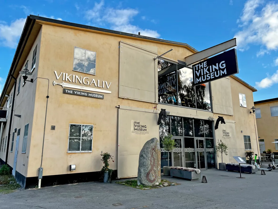 The Viking Museum