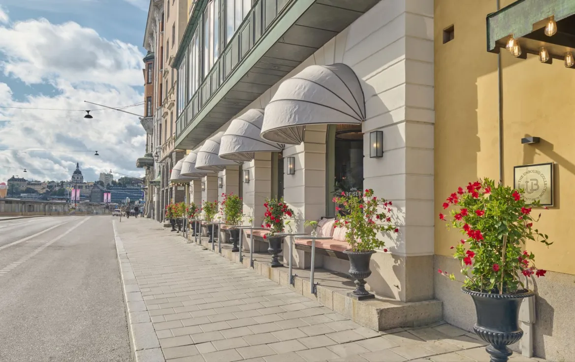 Hotel Reisen 5* Gamlastan