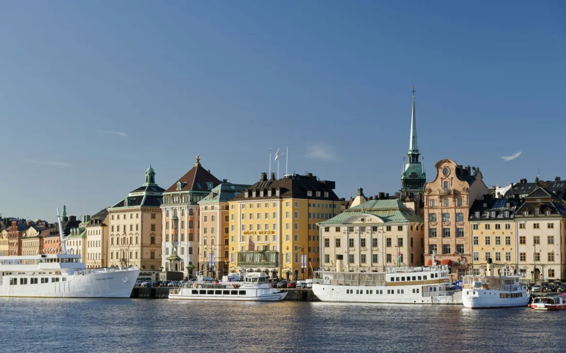 Hotel Reisen 5* Gamlastan