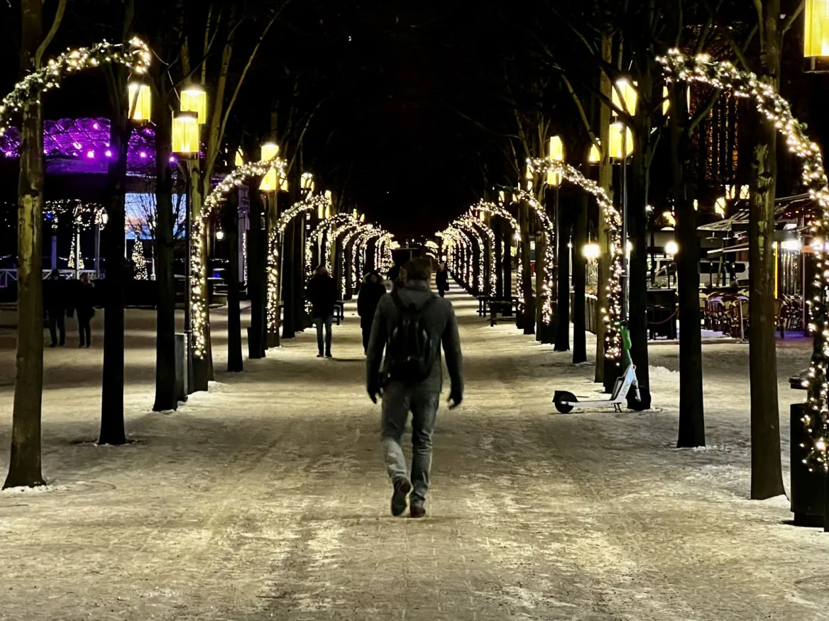 stockholm christmas market