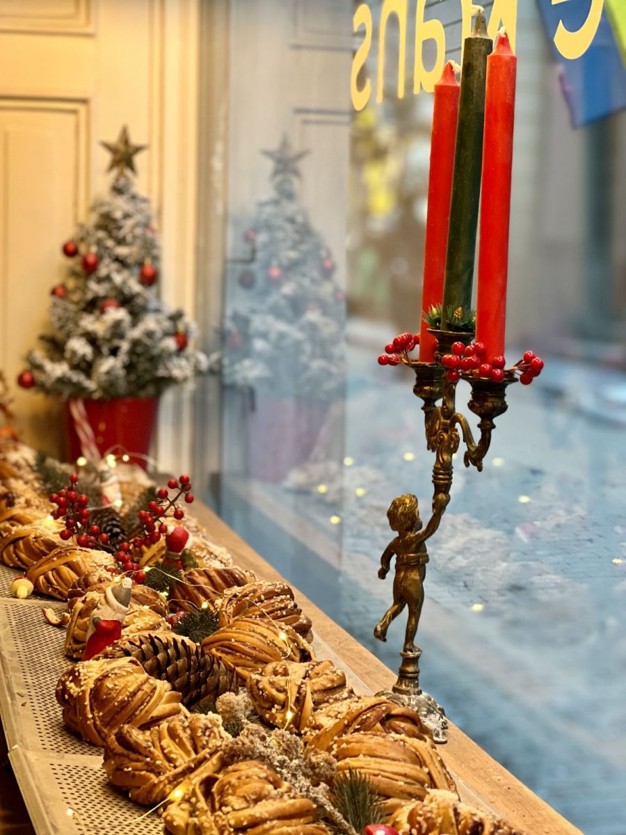 stockholm christmas market
