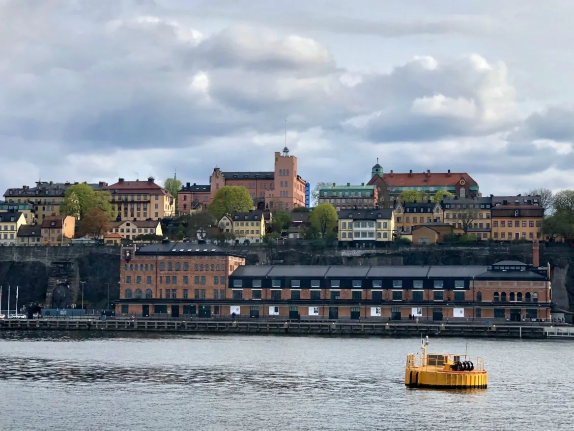 stockholm à vélo