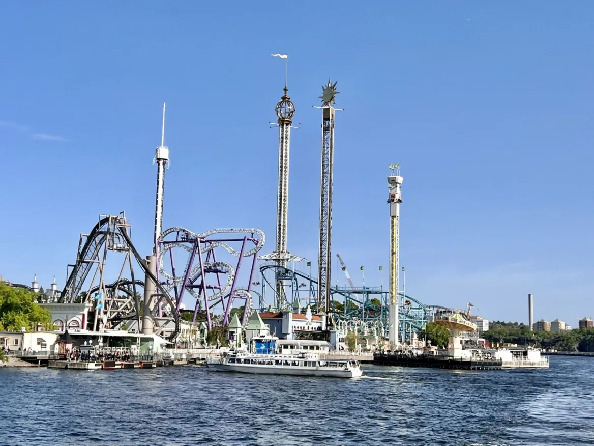 Grona Lund